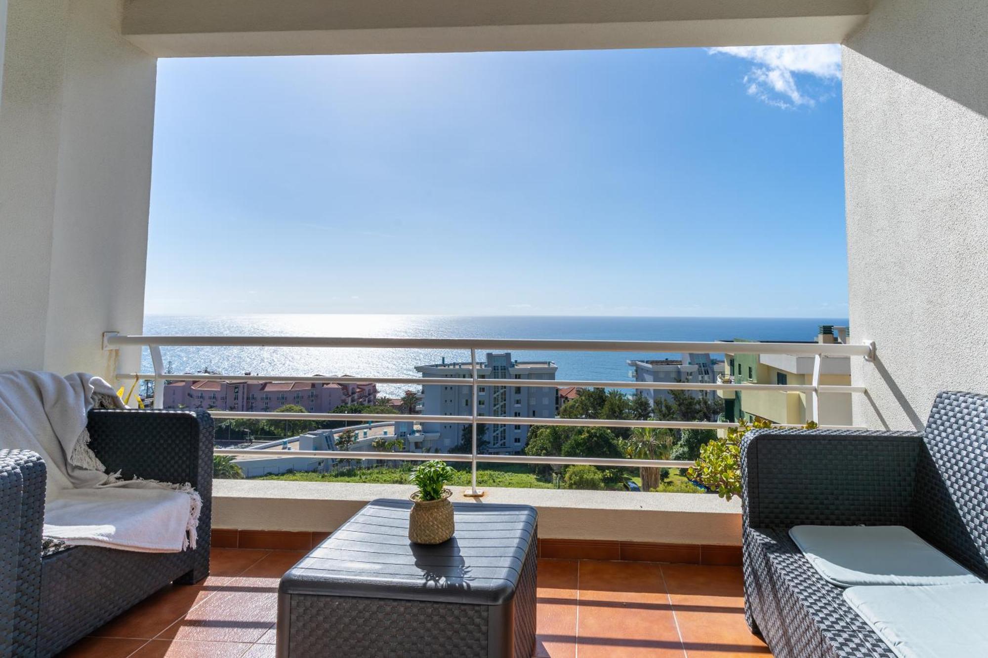 Apartamento Vista Azul Funchal  Exterior photo
